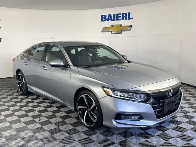 Used 2019 Honda Accord Sport image 7