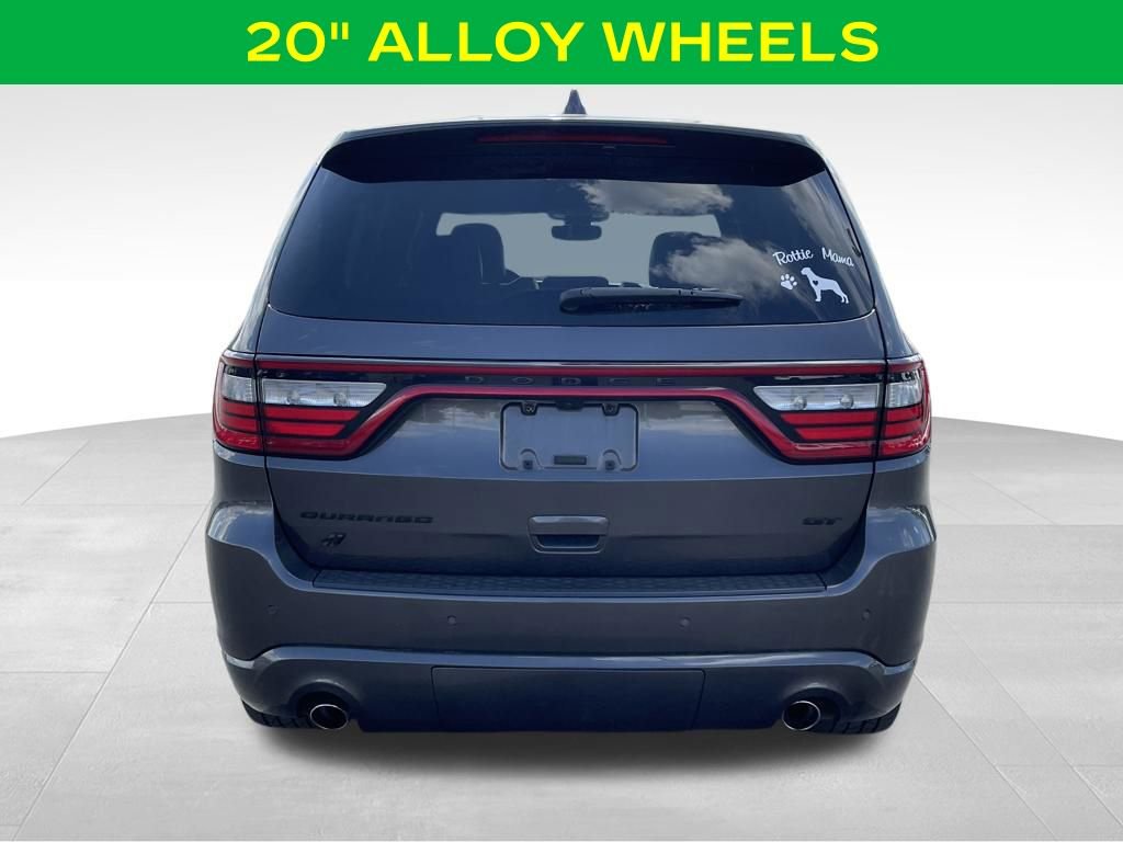 Used 2021 Dodge Durango GT AWD/4WD image 6