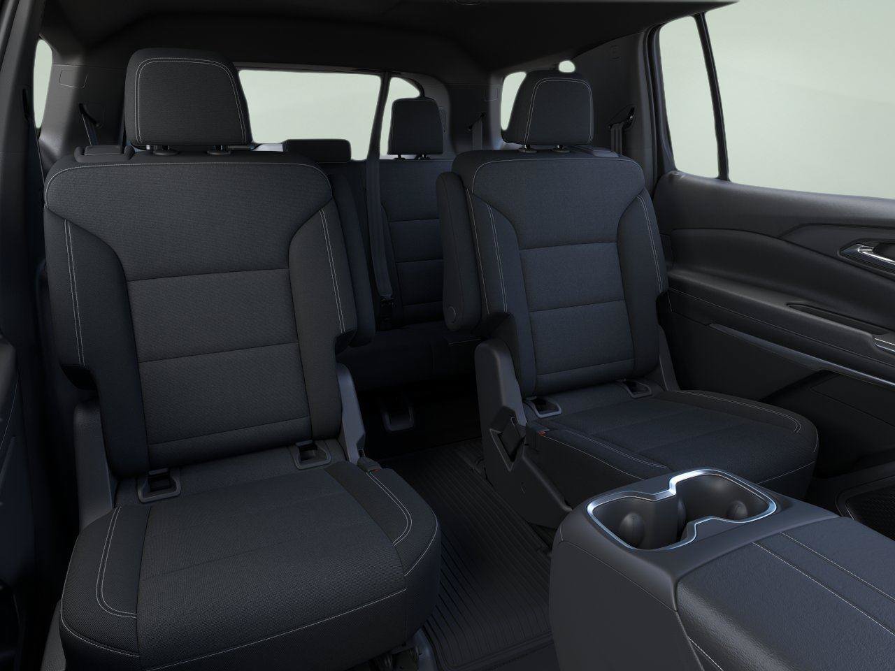 New 2026 Chevrolet Traverse LT w/ Enhanced Driving Package AWD/4WD image 17