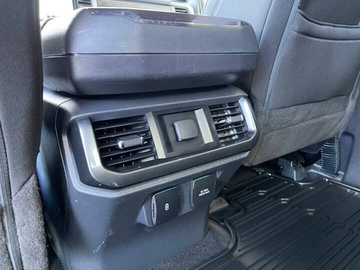 Used 2022 Ford F150 XLT w/ Equipment Group 302A High AWD/4WD image 18