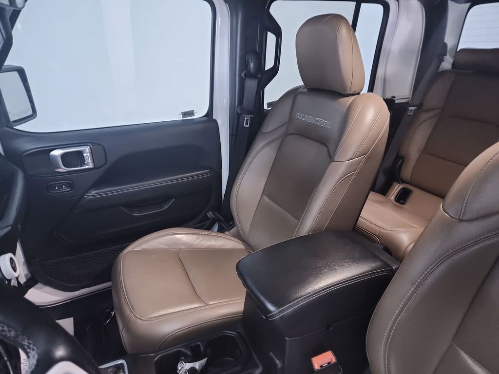 Used 2020 Jeep Gladiator Rubicon AWD/4WD image 25