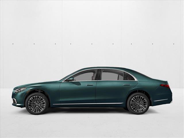 New 2026 Mercedes-Benz S 580 4MATIC Sedan image 3