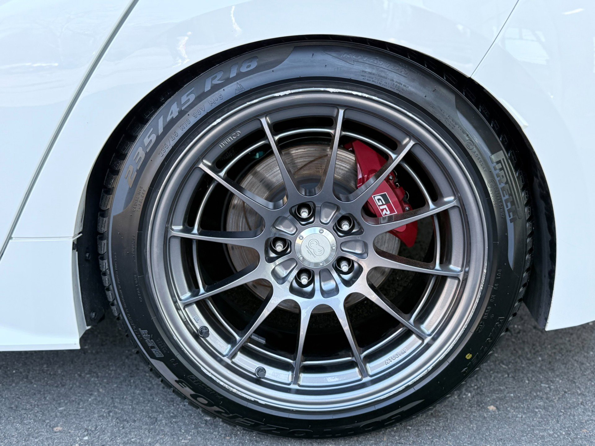 Used 2024 Toyota Corolla GR w/ Performance Package image 27