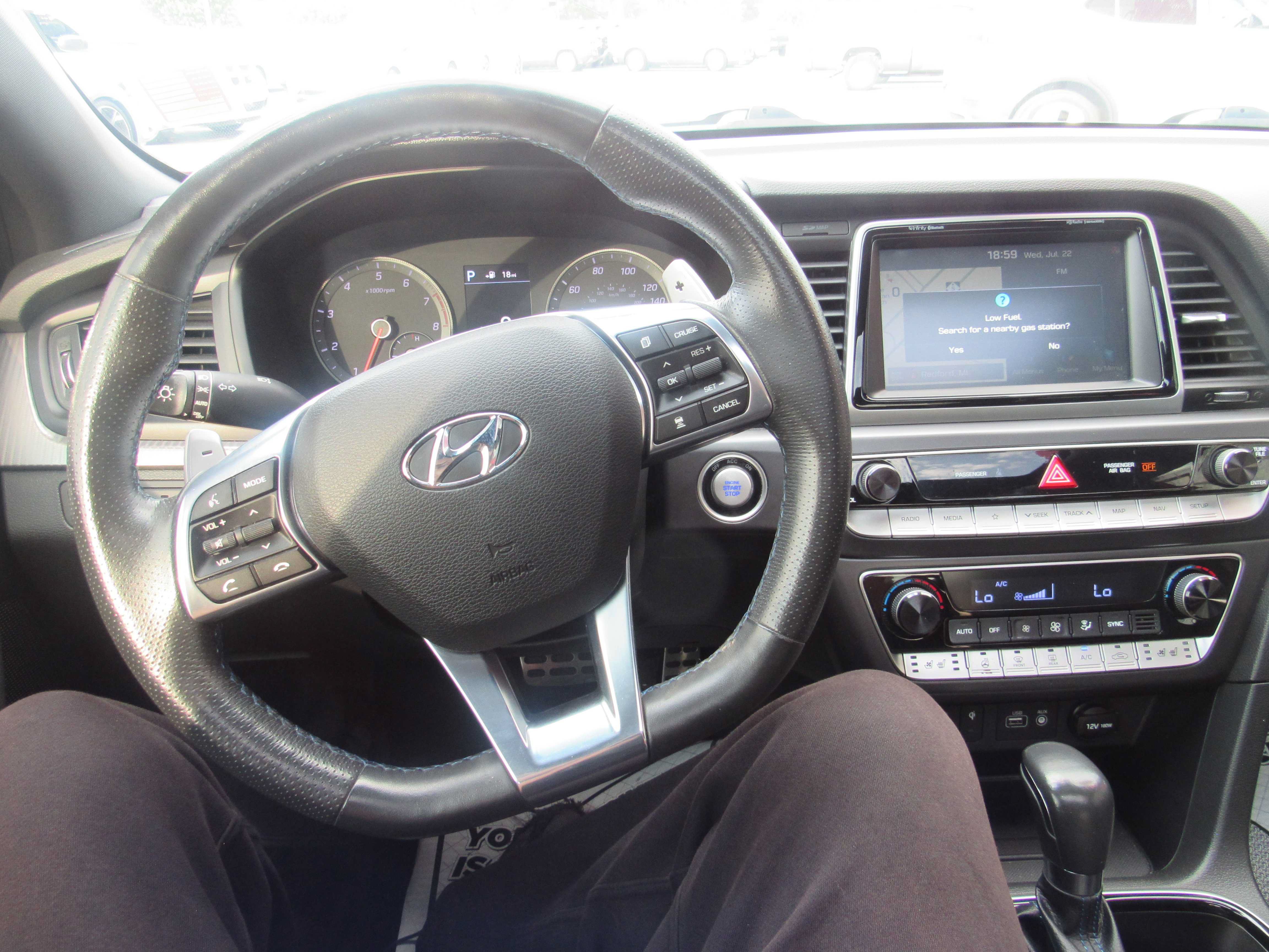 Used 2018 Hyundai Sonata Limited FWD image 20