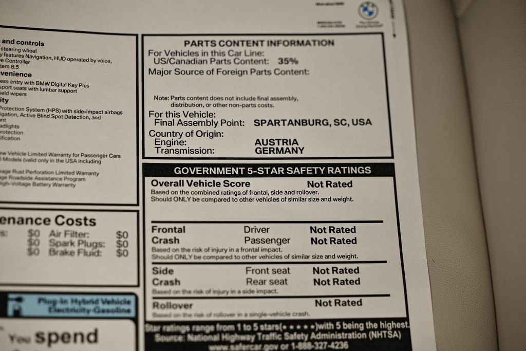 New 2026 BMW X5 xDrive50e w/ Executive Package image 27