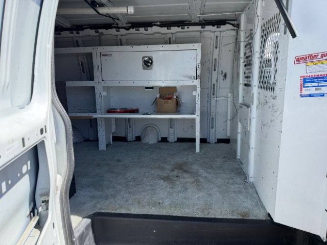 Used 2021 Chevrolet Express 2500 Extended w/ Driver Convenience Package RWD image 36