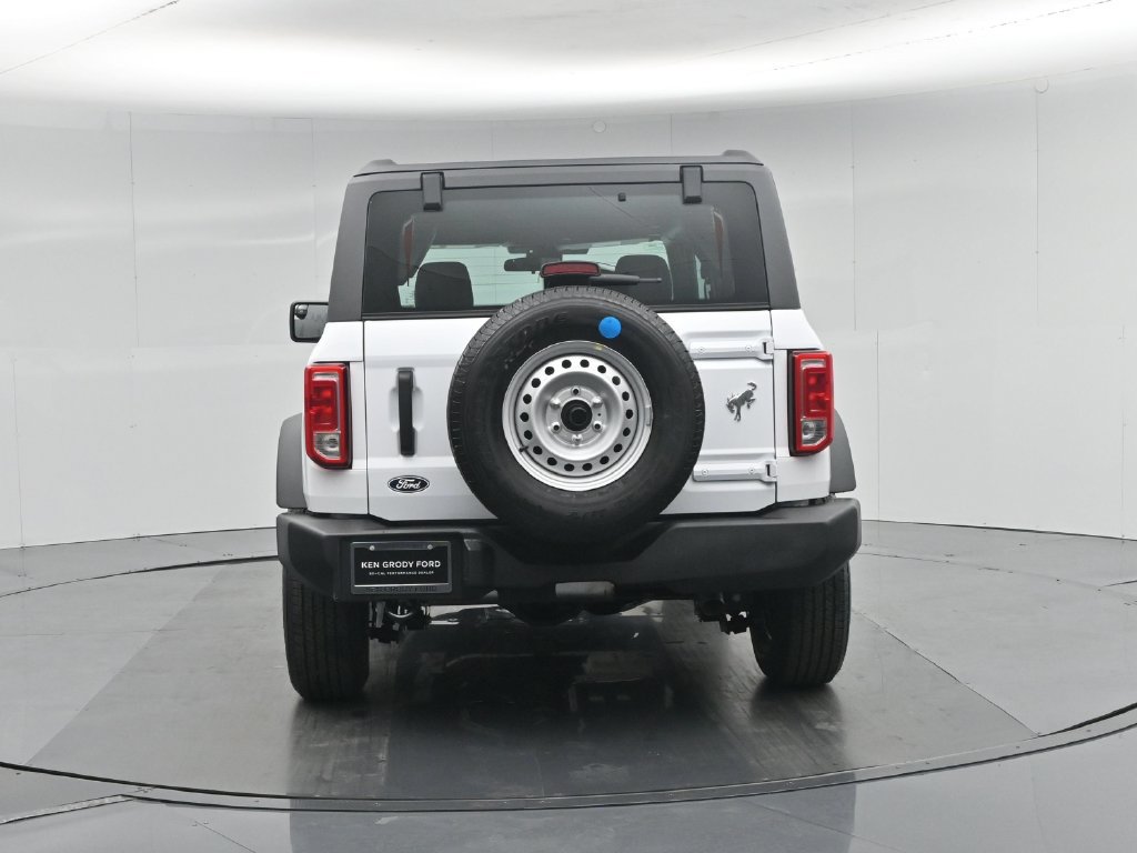 New 2026 Ford Bronco 2-Door AWD/4WD image 25