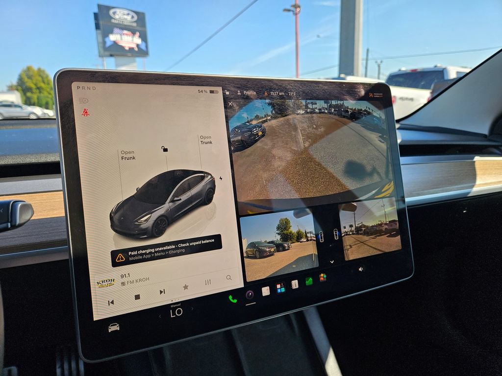 Used 2022 Tesla Model 3 Performance AWD/4WD image 25