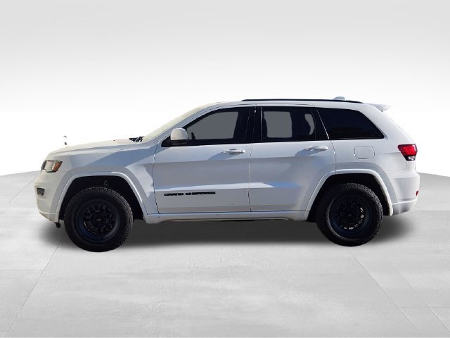 Used 2021 Jeep Grand Cherokee Laredo X AWD/4WD image 6