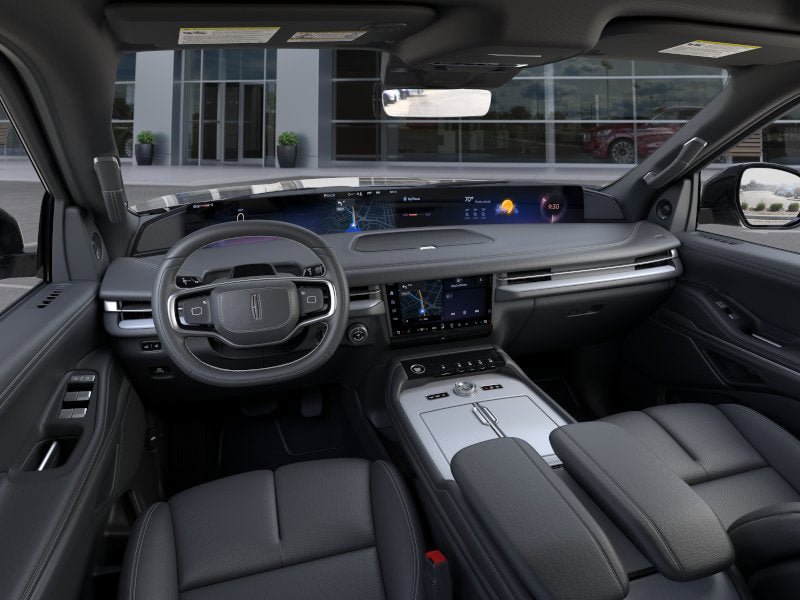 New 2026 Lincoln Navigator L Reserve w/ Jet Appearance Package AWD/4WD image 9