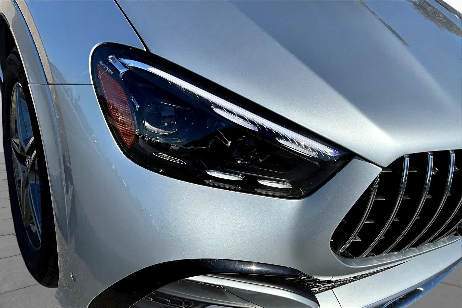 New 2026 Mercedes-Benz GLE 53 AMG 4MATIC image 20