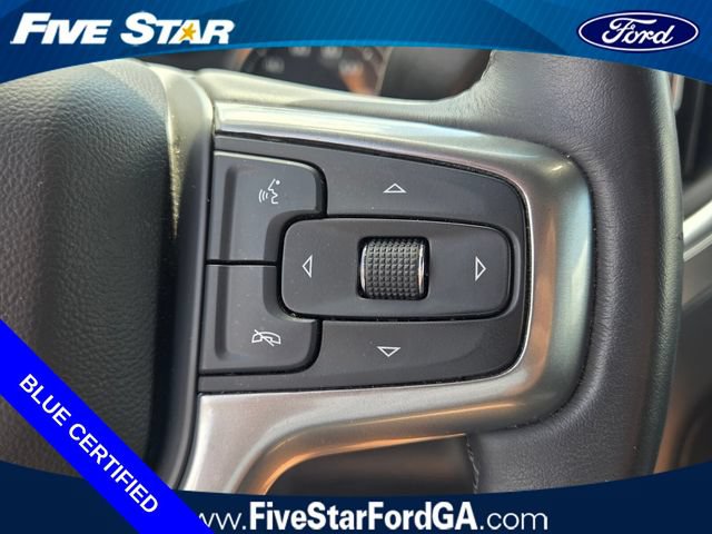 Used 2022 Chevrolet Silverado 1500 LT Trail Boss w/ Safety Package AWD/4WD image 23