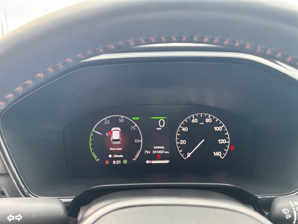 Used 2025 Honda CR-V Sport image 13