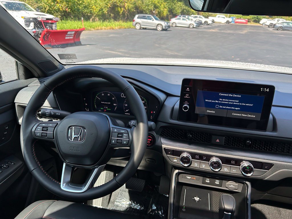 New 2026 Honda CR-V Sport-L image 19