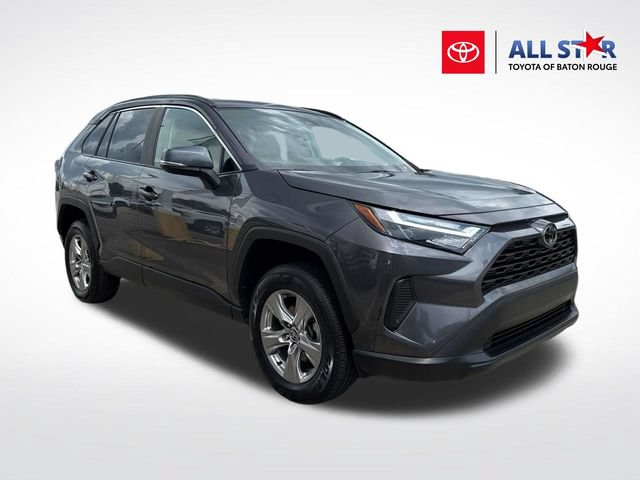 Used 2024 Toyota RAV4 XLE