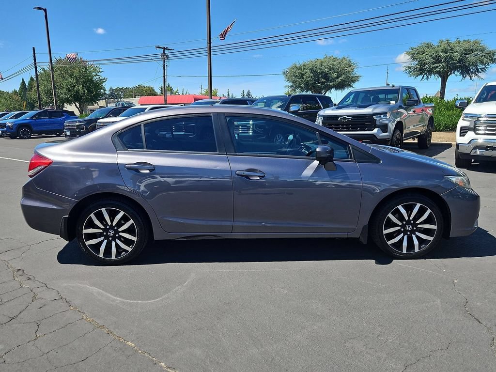 Used 2014 Honda Civic EX-L image 7