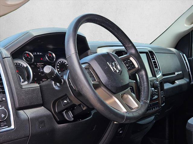 Used 2014 RAM 1500 Laramie w/ Convenience Group AWD/4WD image 9