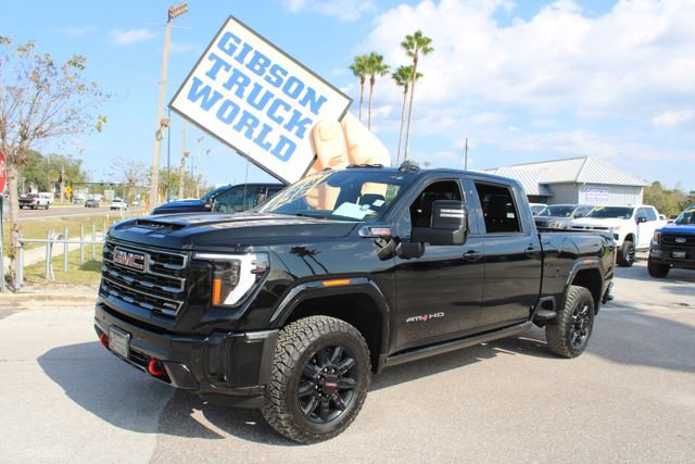 Used 2025 GMC Sierra 2500 AT4 w/ AT4 Premium Plus Package