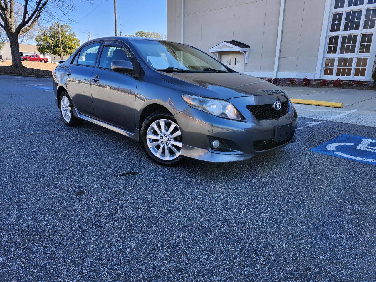 Used 2010 Toyota Corolla S image 1