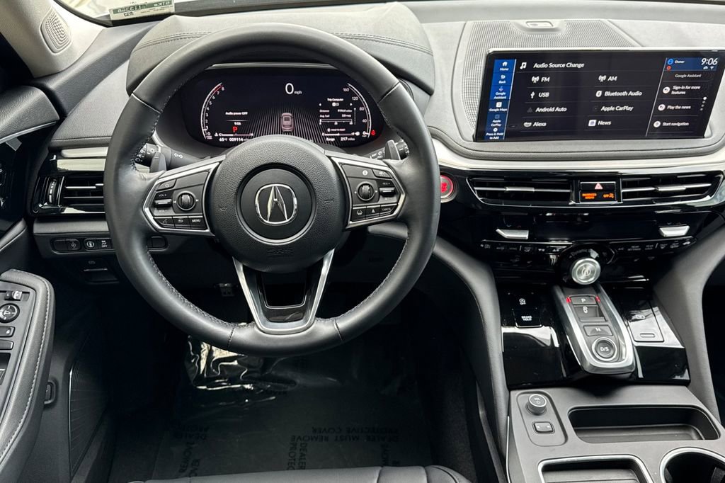 Certified 2025 Acura MDX FWD image 18