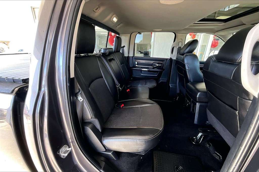 Used 2015 RAM 1500 Laramie w/ Convenience Group image 26