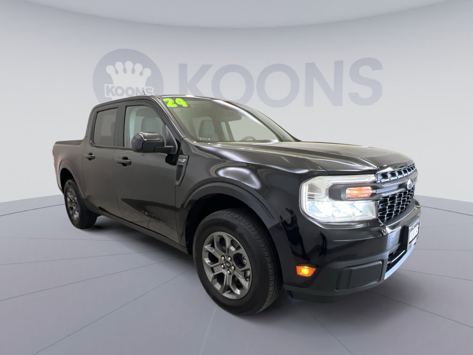 Used 2024 Ford Maverick XLT w/ Equipment Group 300A Standard image 2