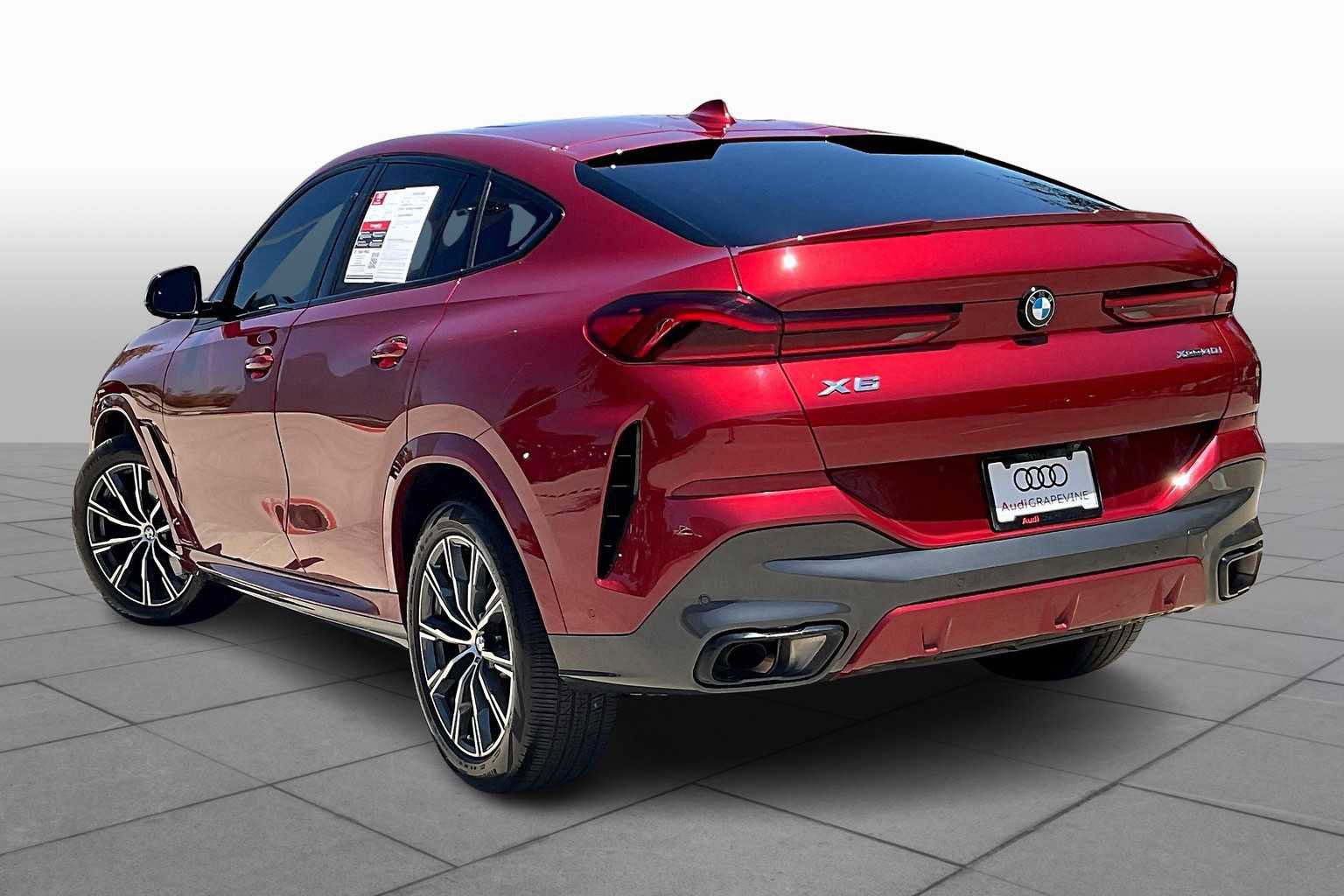 Used 2023 BMW X6 xDrive40i w/ Executive Package image 19