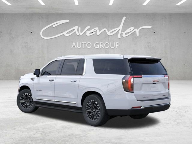 New 2026 GMC Yukon XL Elevation image 3