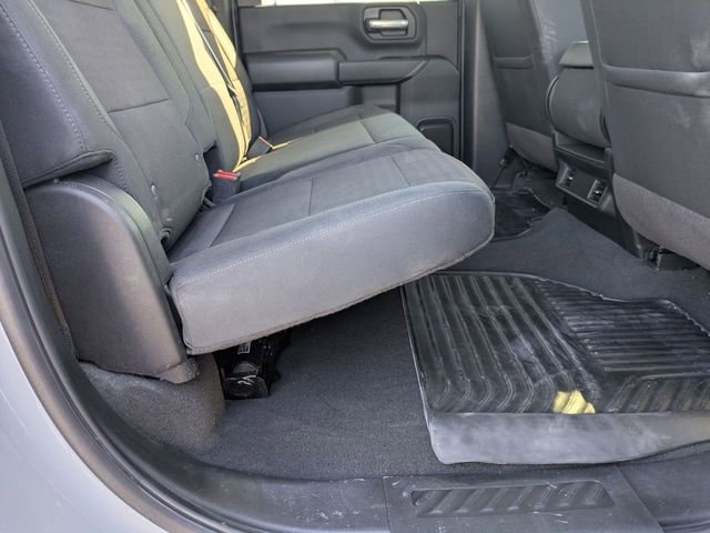 New 2025 Chevrolet Silverado 2500 Custom image 31