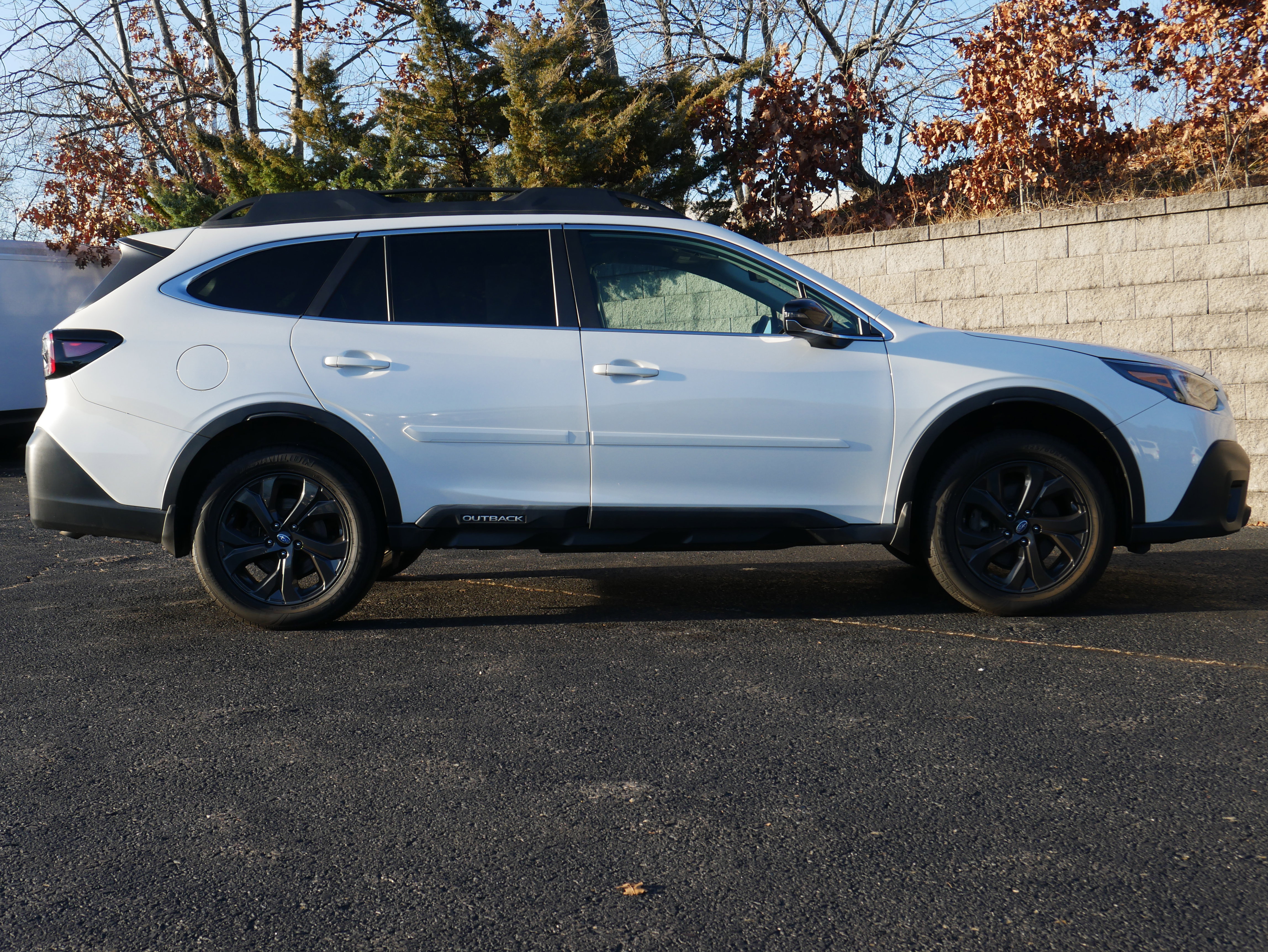 Used 2021 Subaru Outback Onyx Edition XT image 8