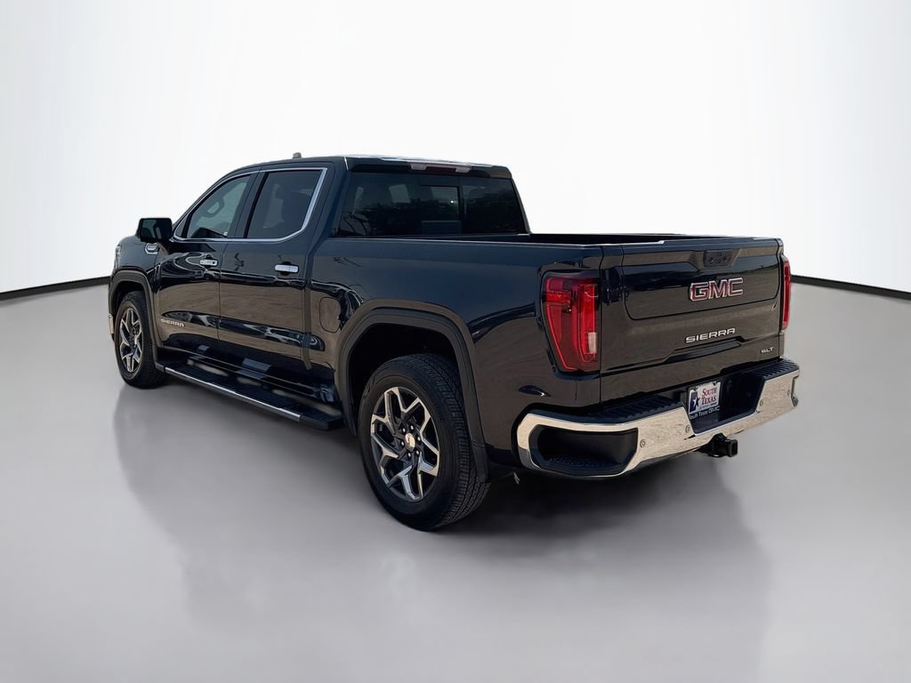 Used 2023 GMC Sierra 1500 SLT RWD image 5