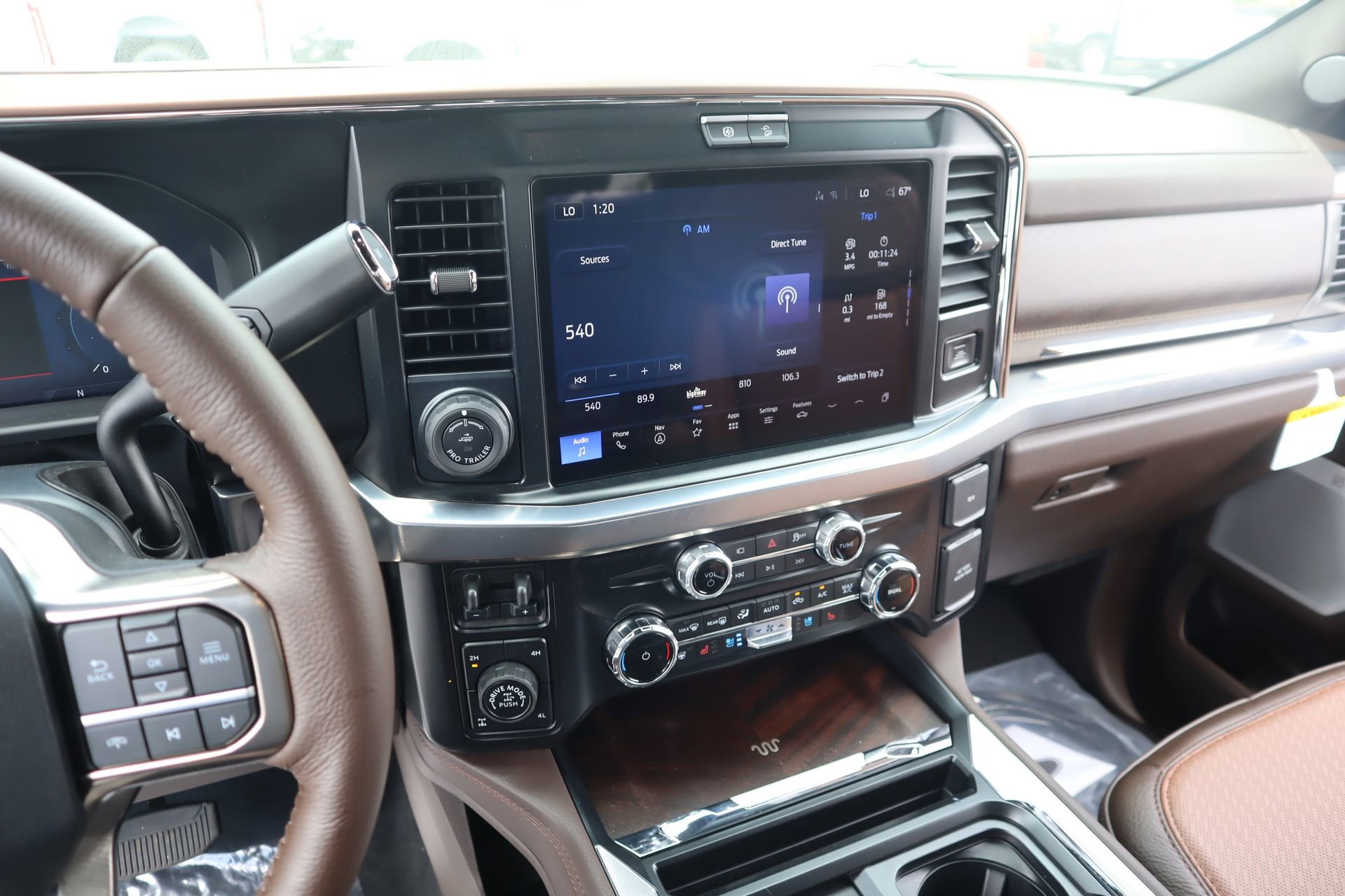 New 2026 Ford F250 King Ranch AWD/4WD image 5