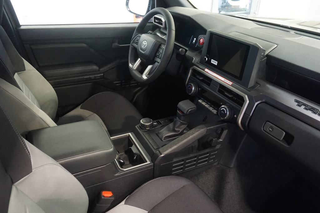 New 2026 Toyota Tacoma TRD Sport AWD/4WD image 25