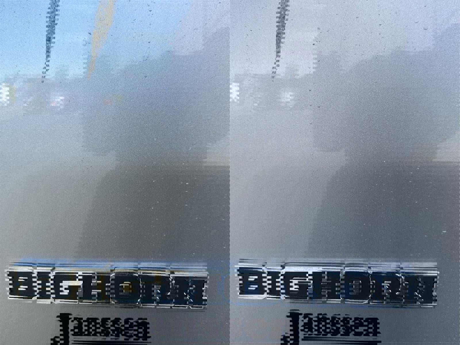 New 2026 RAM 1500 Big Horn image 9