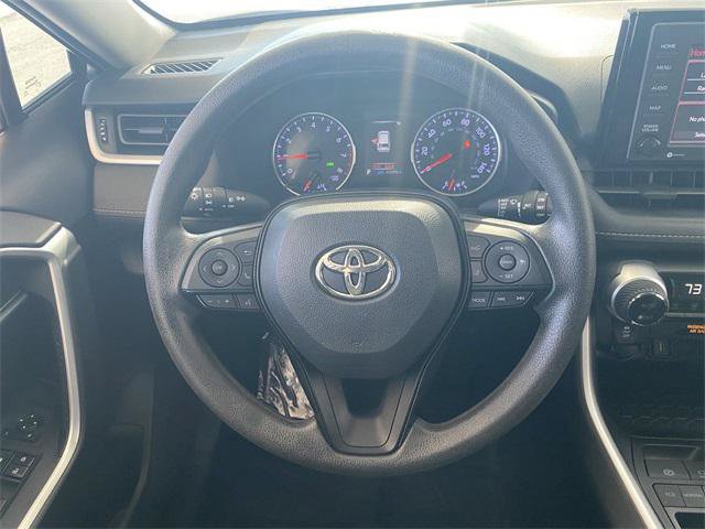 Certified 2021 Toyota RAV4 XLE w/ Convenience Package FWD image 29