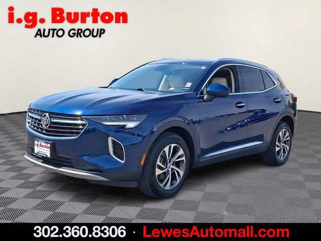 Certified 2023 Buick Envision Essence image 3