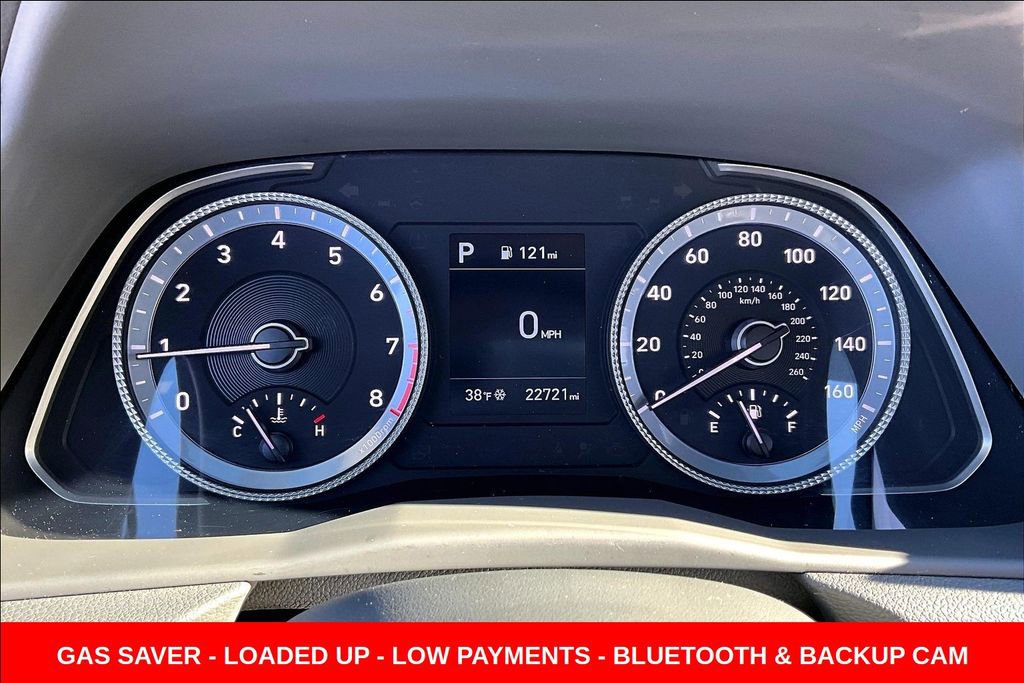 Used 2023 Hyundai Sonata SE image 12