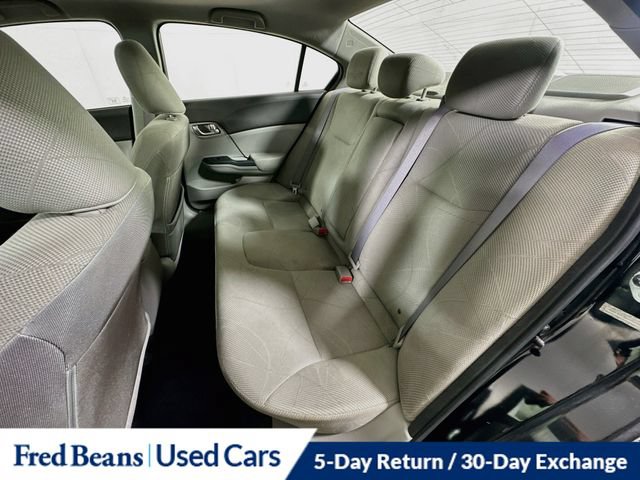 Used 2012 Honda Civic EX image 27