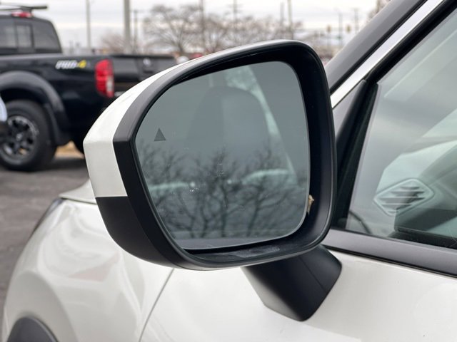 Certified 2023 Nissan Rogue SV w/ SV Premium B Package image 11