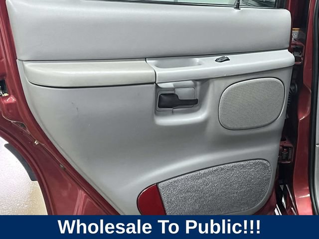 Used 1999 Mercury Mountaineer 2WD V8 image 16