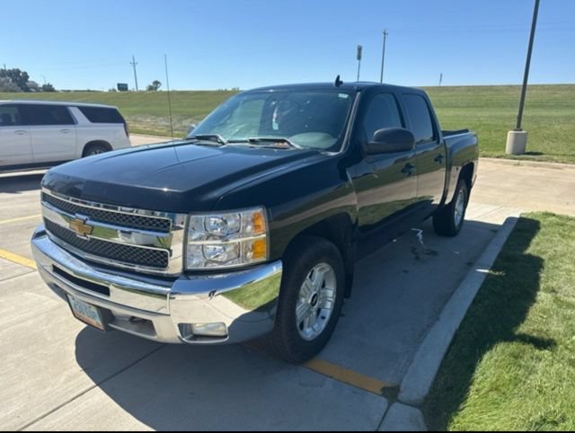 Used 2012 Chevrolet Silverado 1500 LT w/ All-Star Edition AWD/4WD image 21