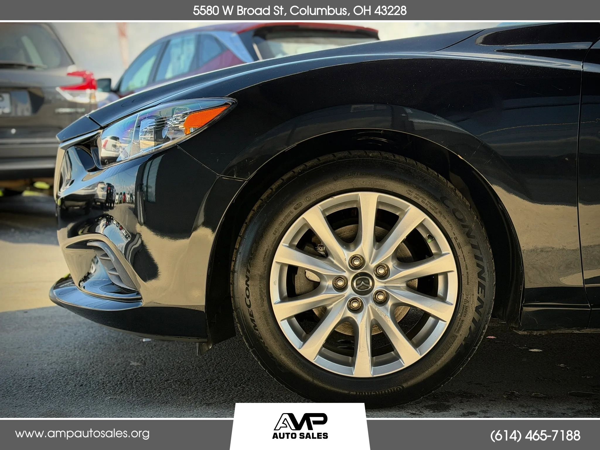 Used 2015 MAZDA MAZDA6 Sport FWD image 31