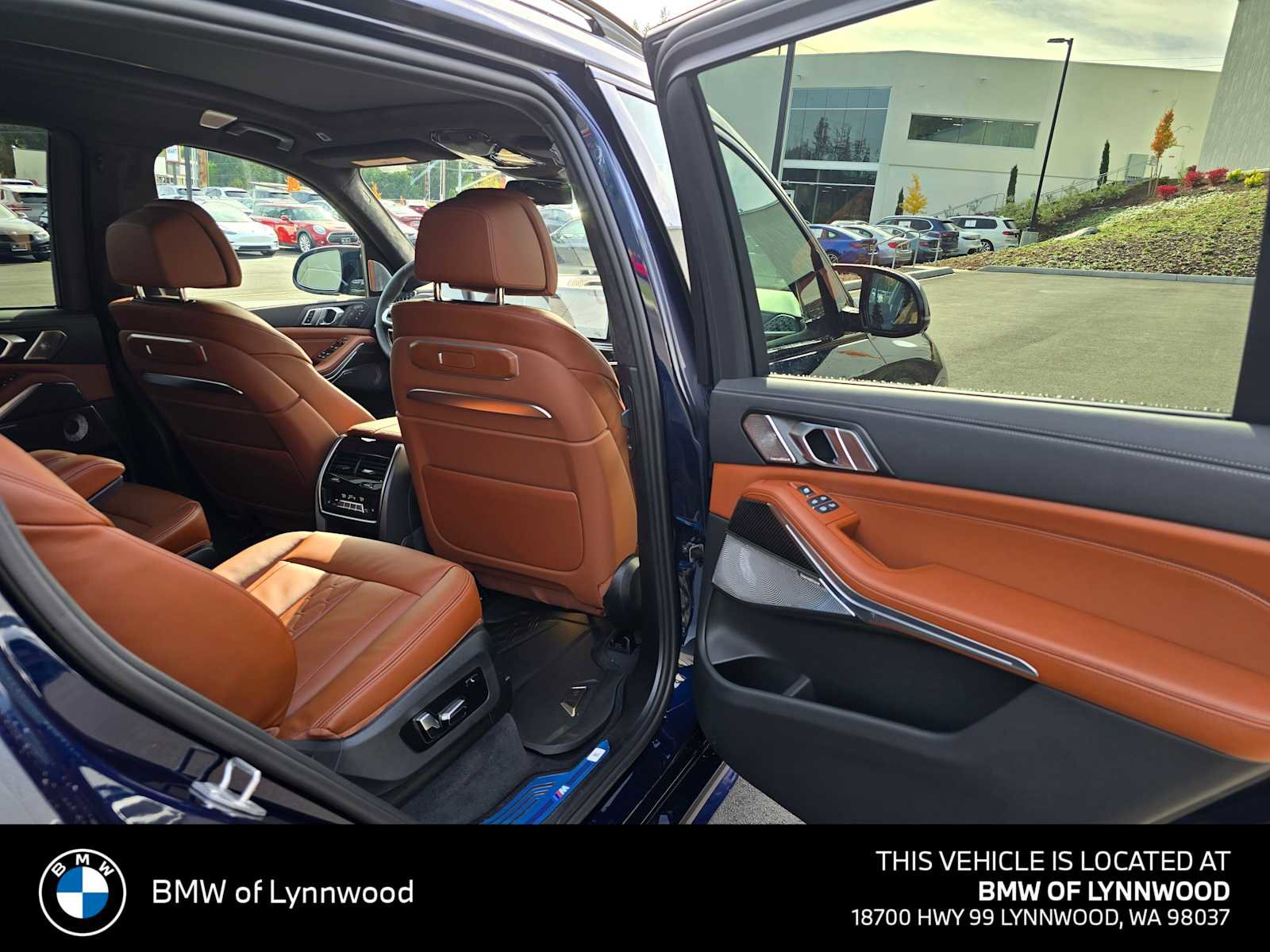 New 2026 BMW X7 M60i image 13