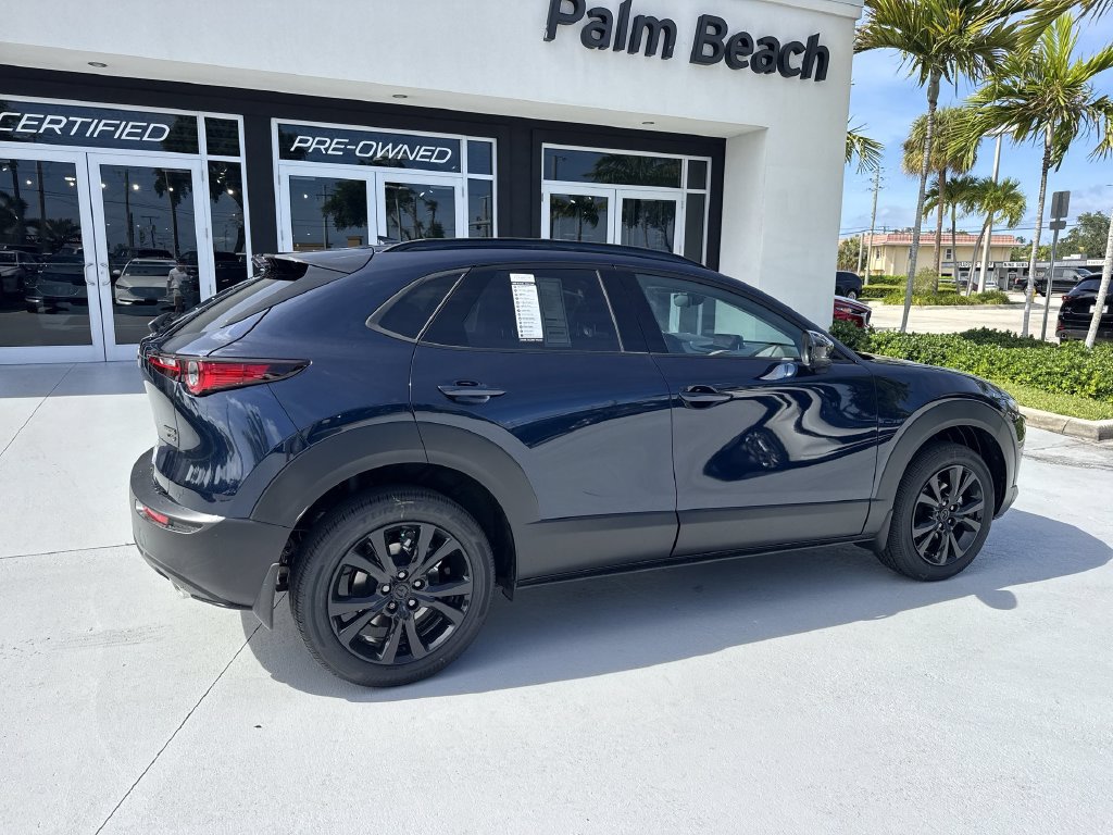 New 2026 MAZDA CX-30 2.5 Turbo w/ Premium Plus Pkg AWD/4WD image 4