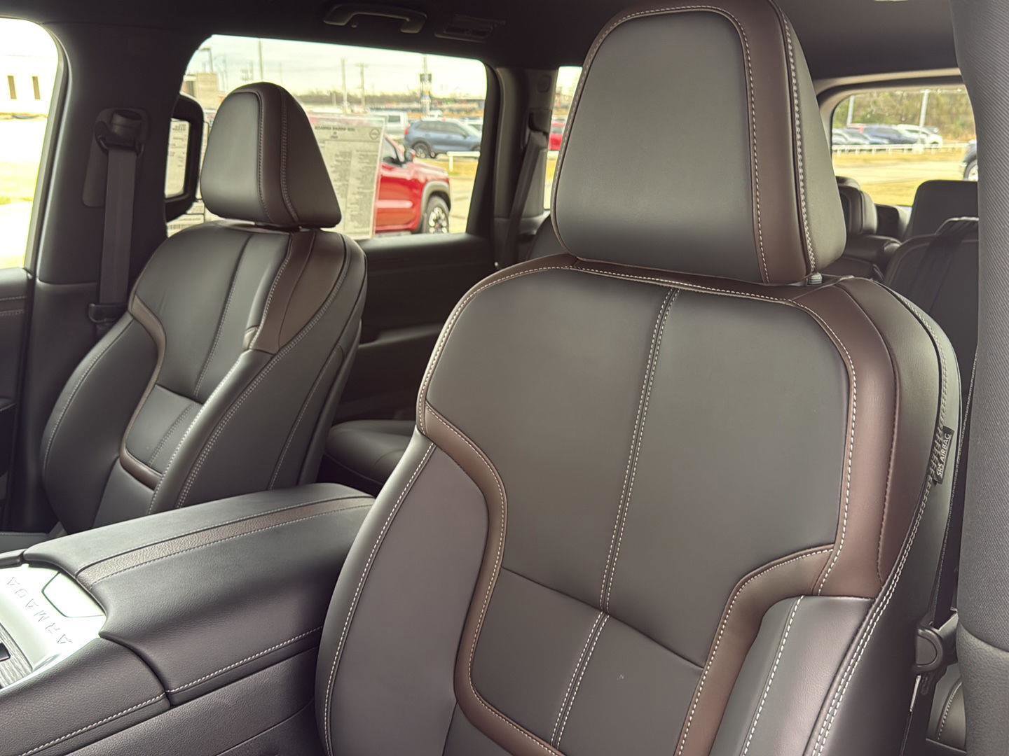 New 2026 Nissan Armada SL w/ Convenience Package image 22