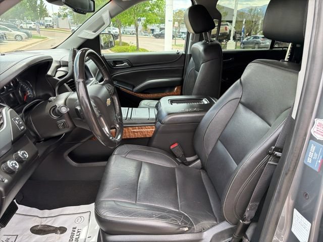 Used 2020 Chevrolet Tahoe Premier AWD/4WD image 11