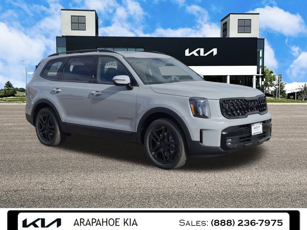 New 2025 Kia Telluride SX Prestige X-Line image 2