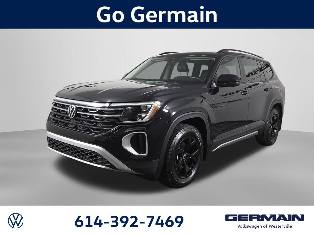 Certified 2024 Volkswagen Atlas Peak Edition SE