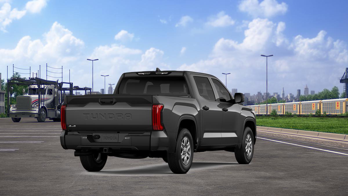 New 2026 Toyota Tundra SR AWD/4WD image 11