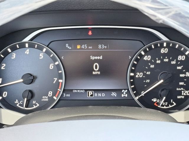 New 2026 Nissan Frontier SV w/ All-Weather Content Package image 18